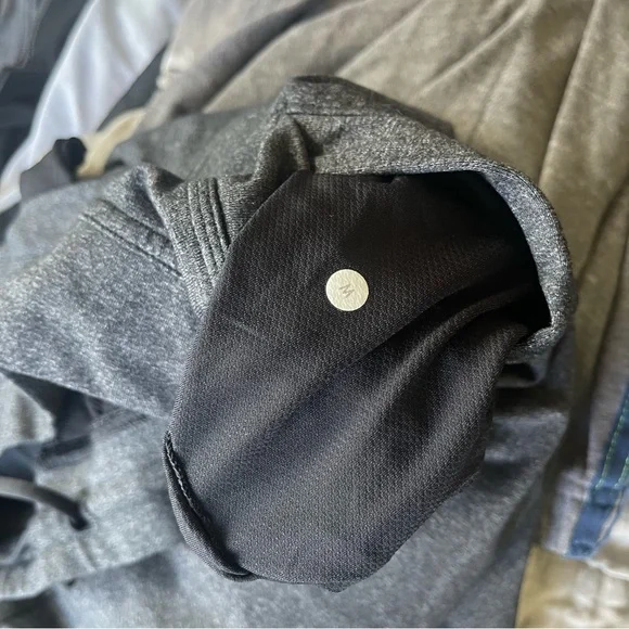 Lululemon Zip Pocket Stretch Sweats Joggers